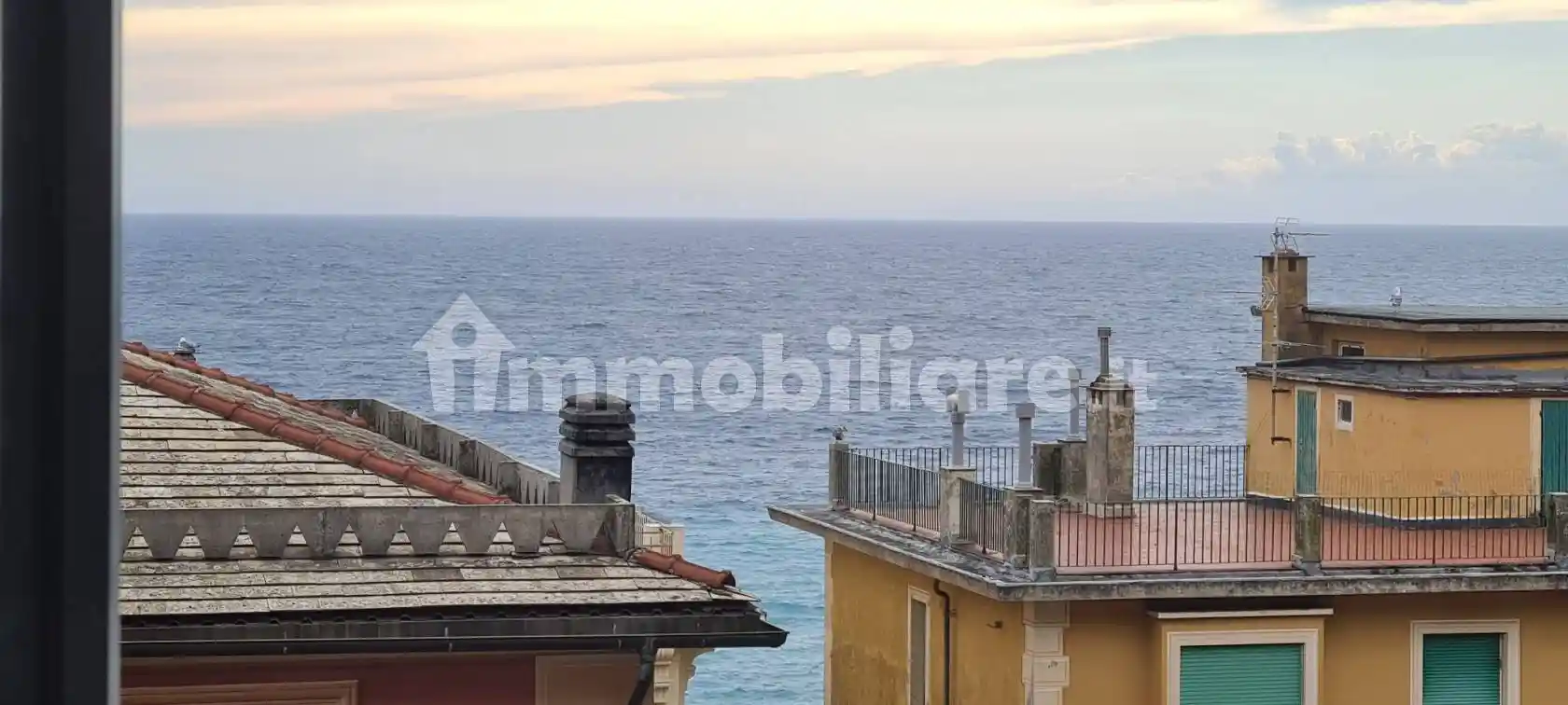 Appartamento in vendita a Camogli