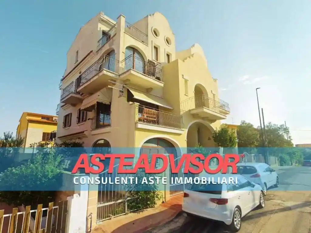 Appartamento in vendita a Olbia