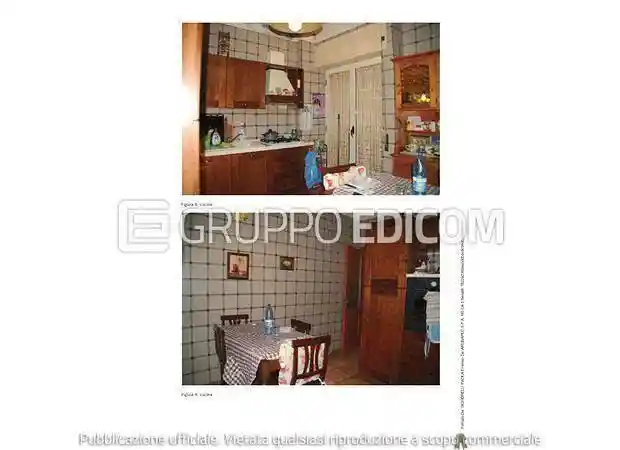 Appartamento all'asta Contrada serra spiga (ora via g. adimari), Cosenza - foto 2