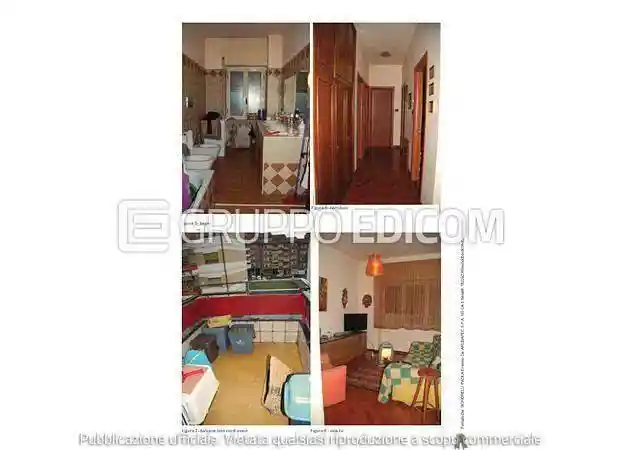 Appartamento all'asta Contrada serra spiga (ora via g. adimari), Cosenza - foto 4