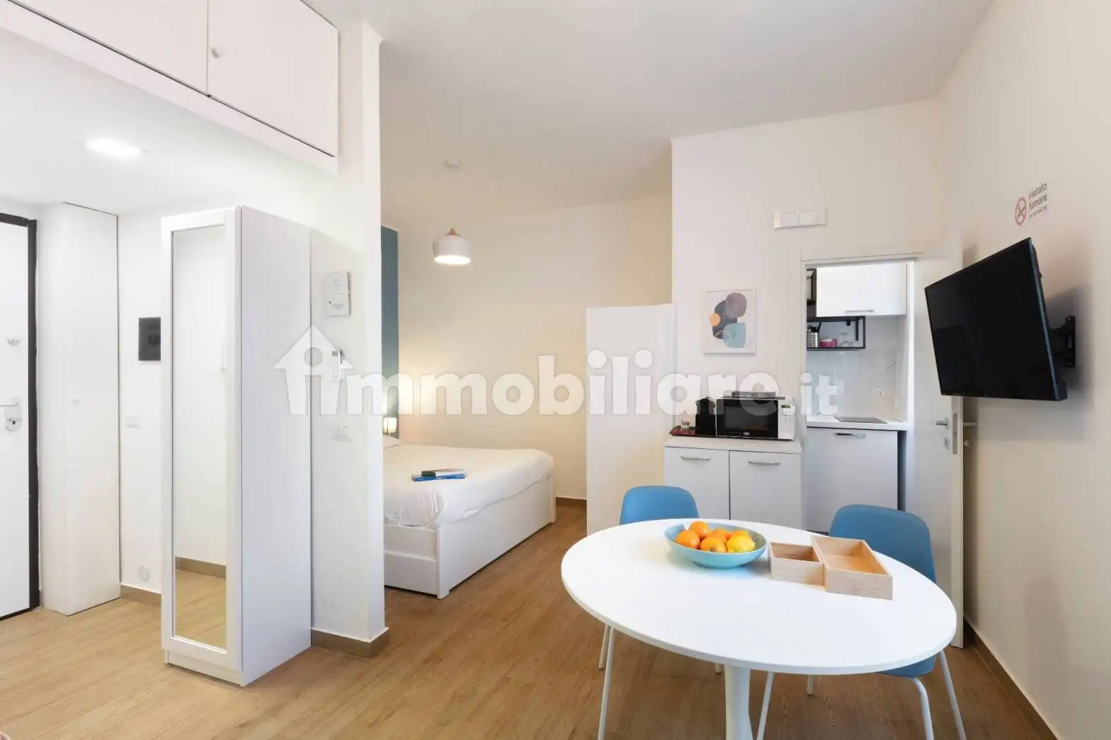 Appartamento in vendita a Milan