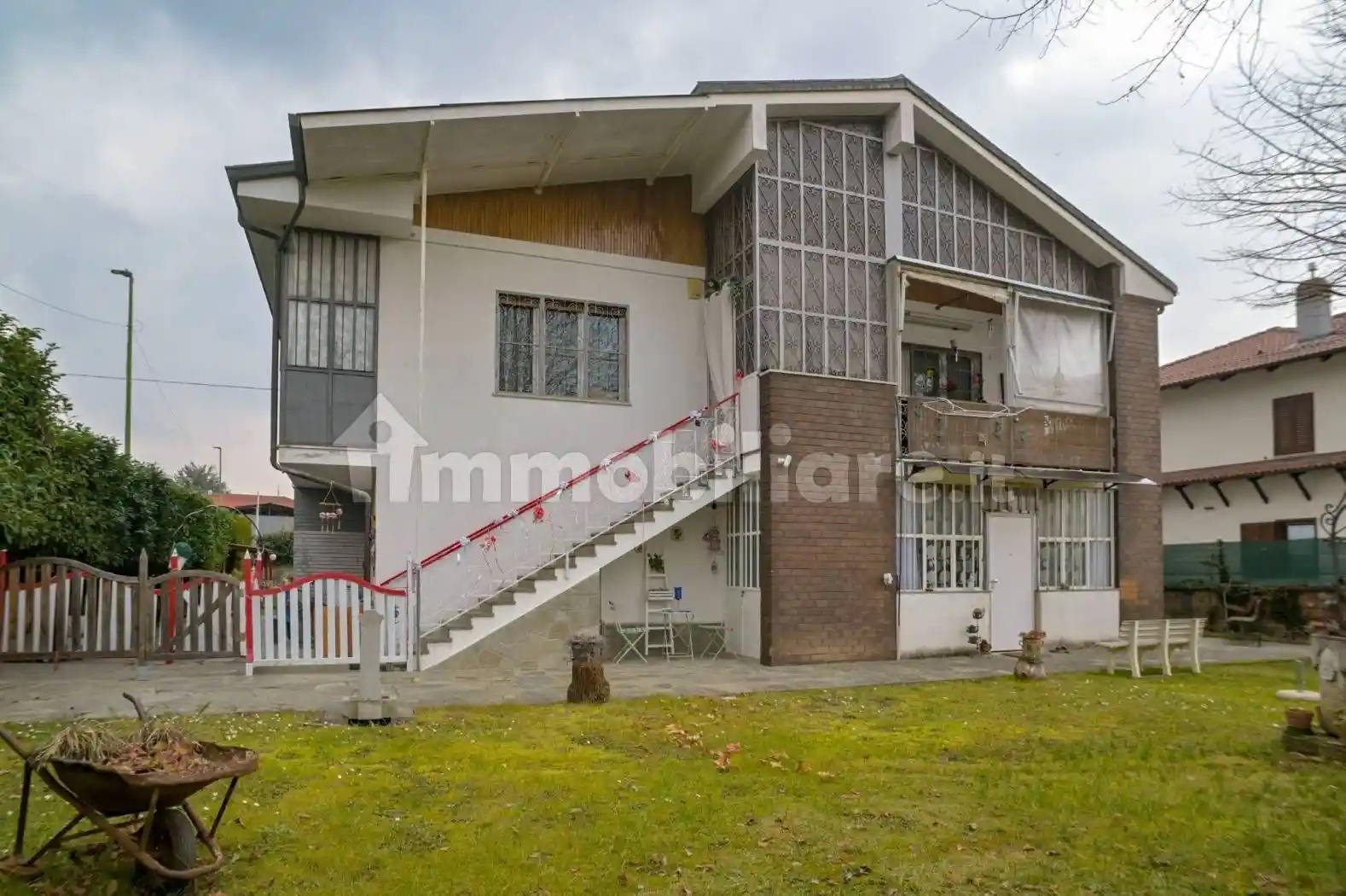 Villa in vendita a Bruino