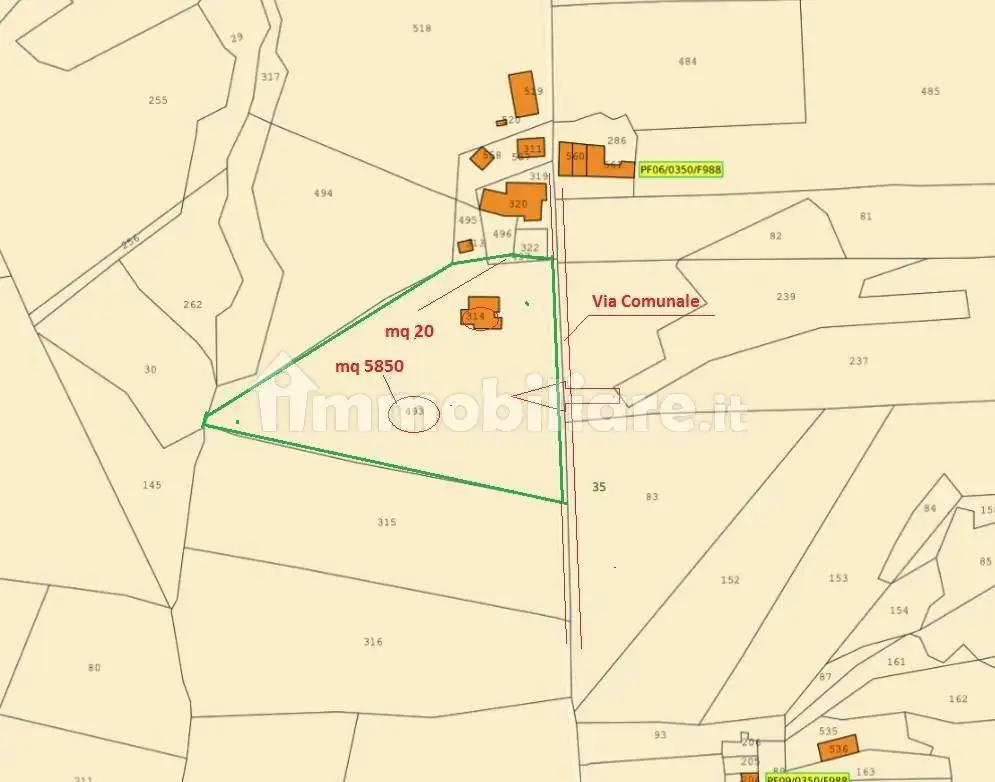 Casa indipendente in vendita a Nusco