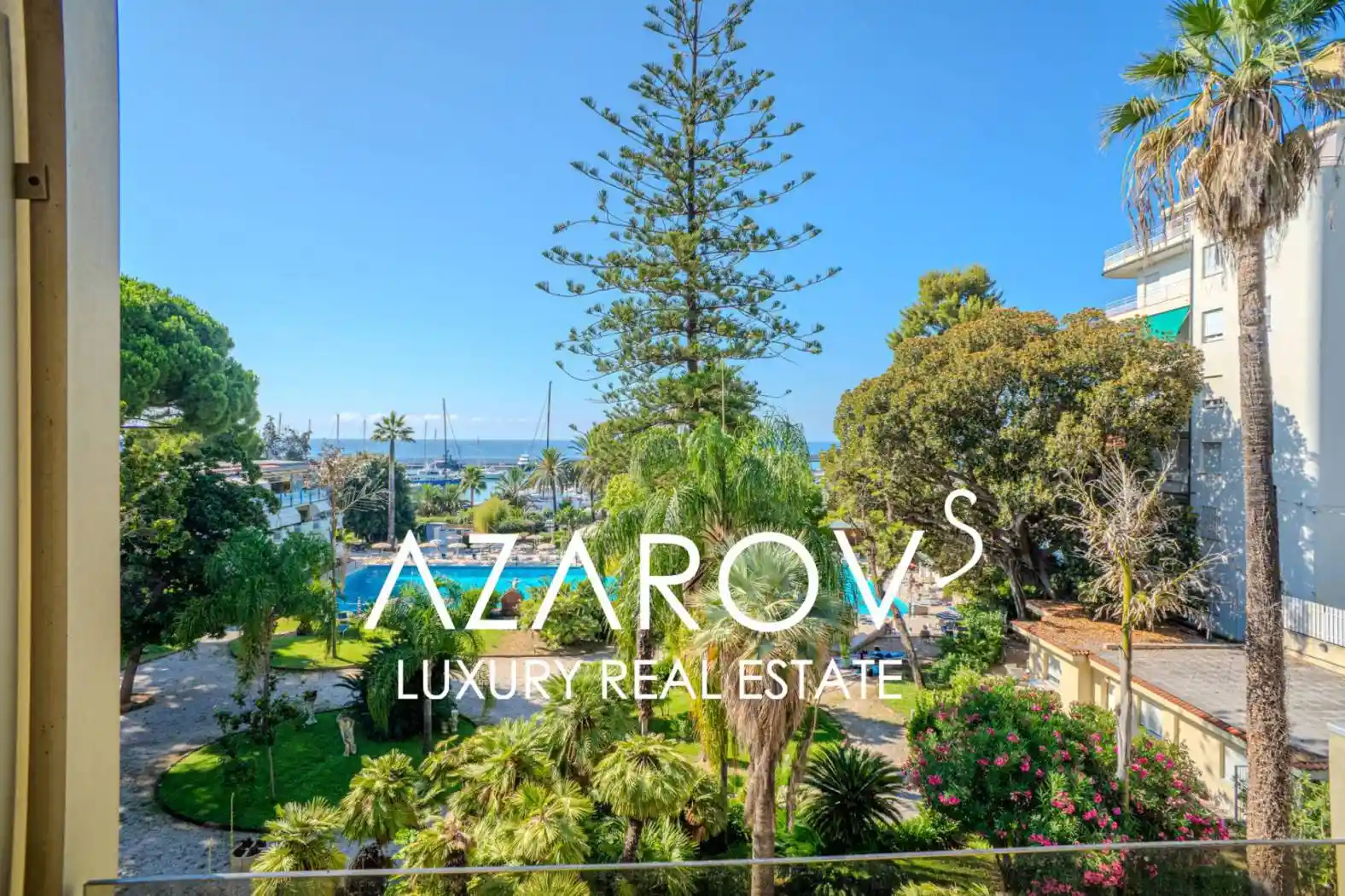 Appartamento in affitto a Sanremo