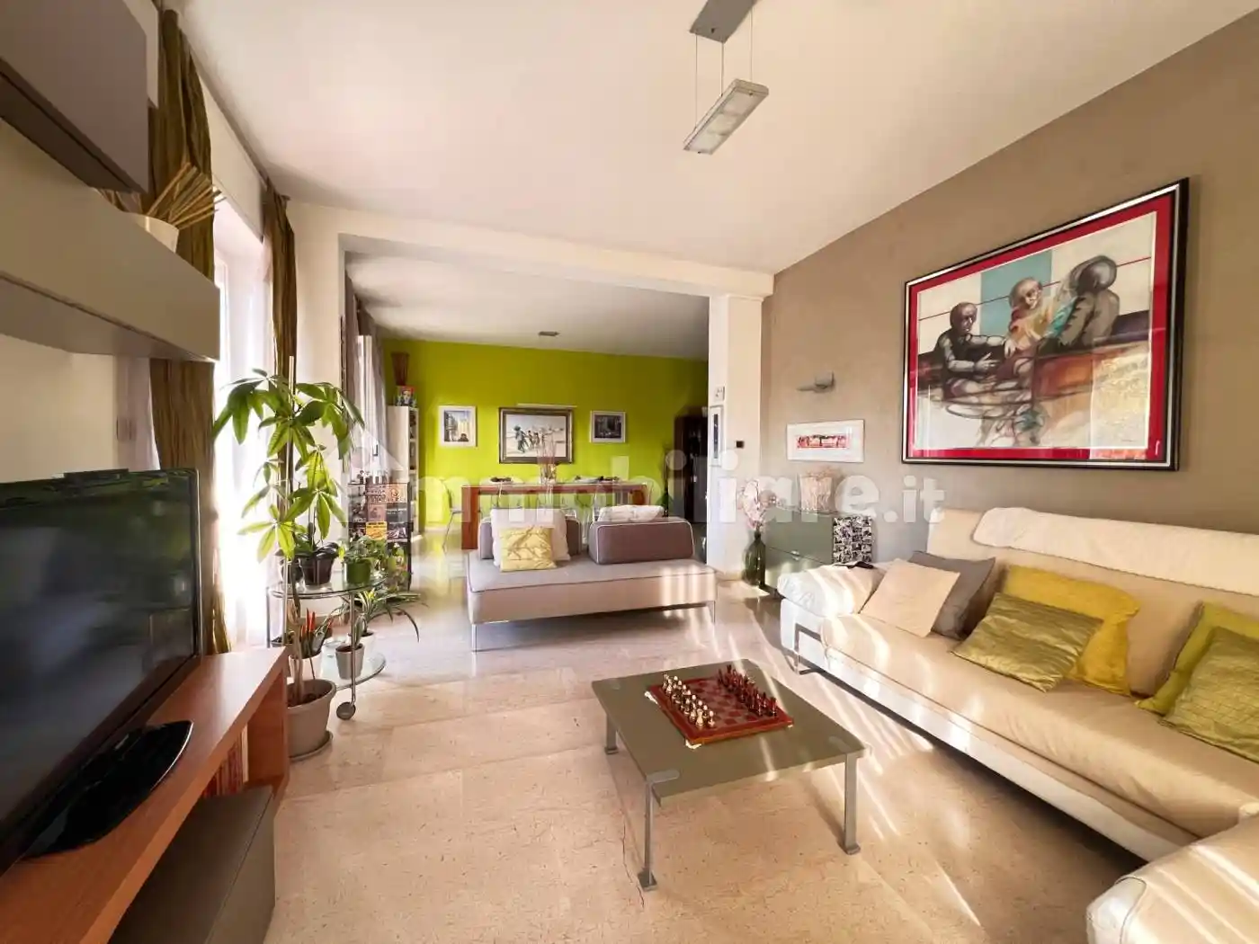 Quadrilocale viale Leopoldo Muzii 100, Piazza Salotto - Corso Umberto, Pescara - foto 4