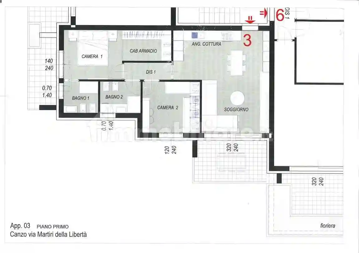 Appartamento - foto 5