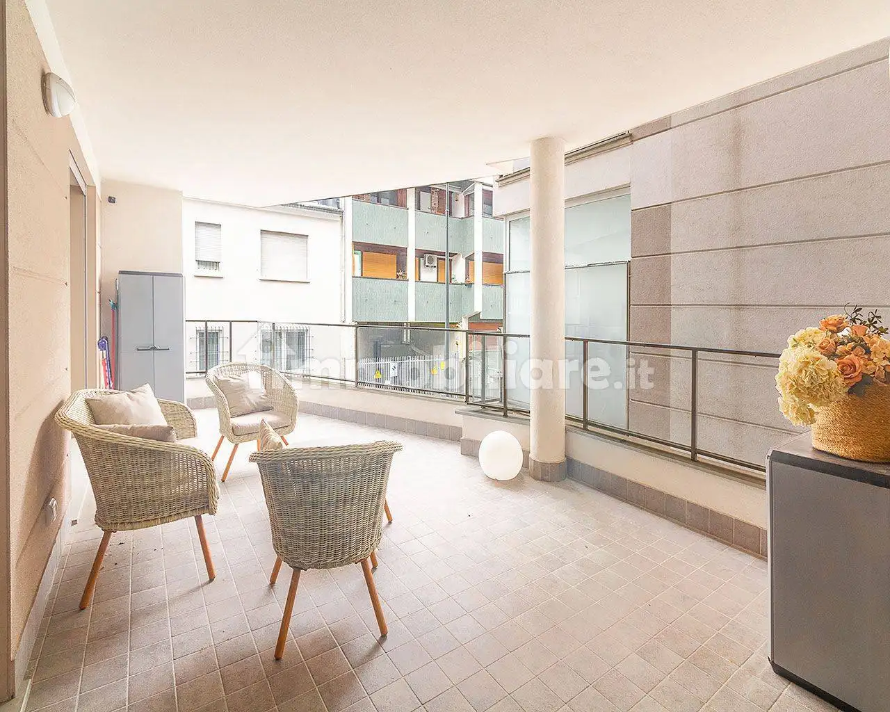 Appartamento in affitto a Milano