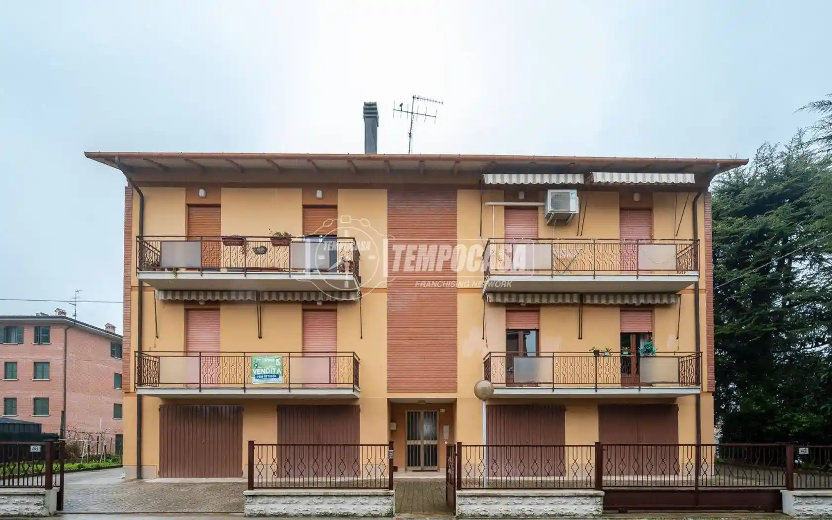 Appartamento in vendita a Castelfranco Emilia