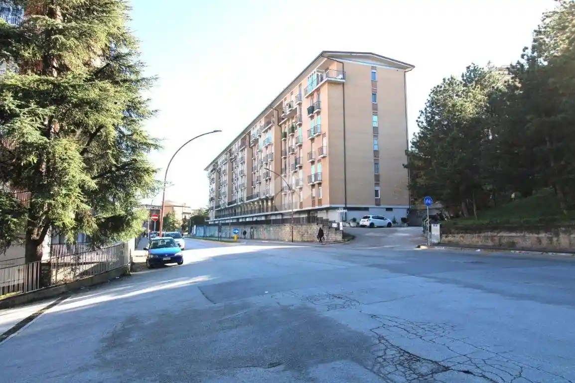 Appartamento in vendita a Campobasso