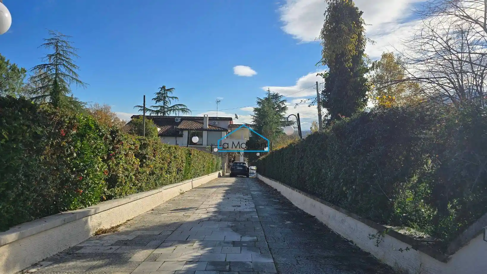 Villa unifamiliare Contrada Bosco 52, Bosco, Montemiletto - foto 2