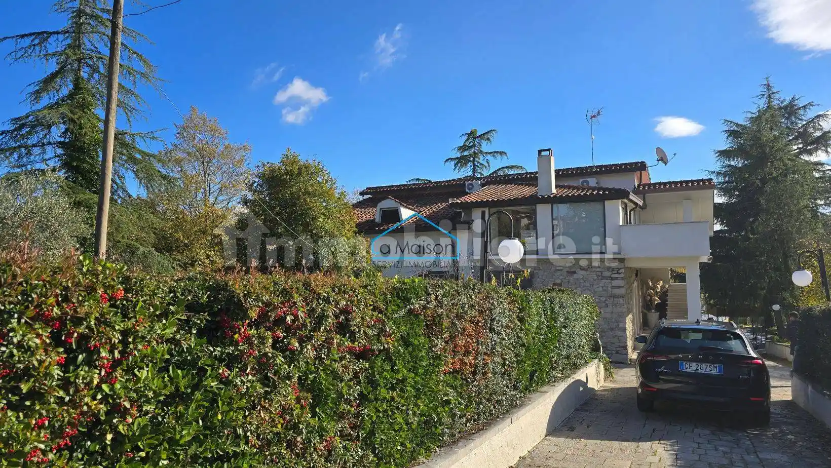 Villa unifamiliare Contrada Bosco 52, Bosco, Montemiletto - foto 4