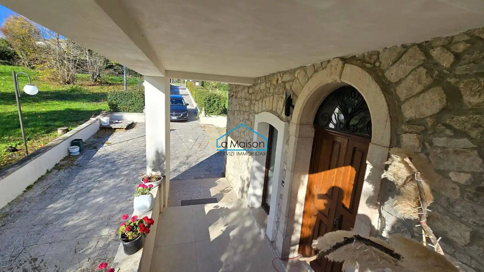 Villa unifamiliare Contrada Bosco 52, Bosco, Montemiletto - foto 5