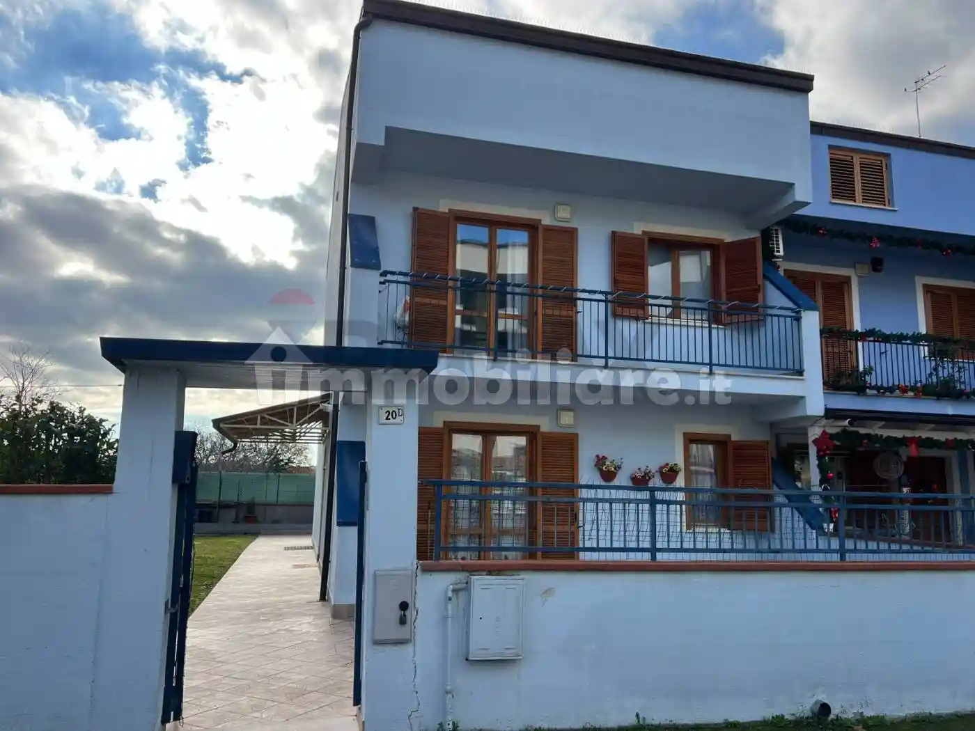 Villa a schiera via Ippolito Sabino 20 D, Centro, Lanciano - foto 2