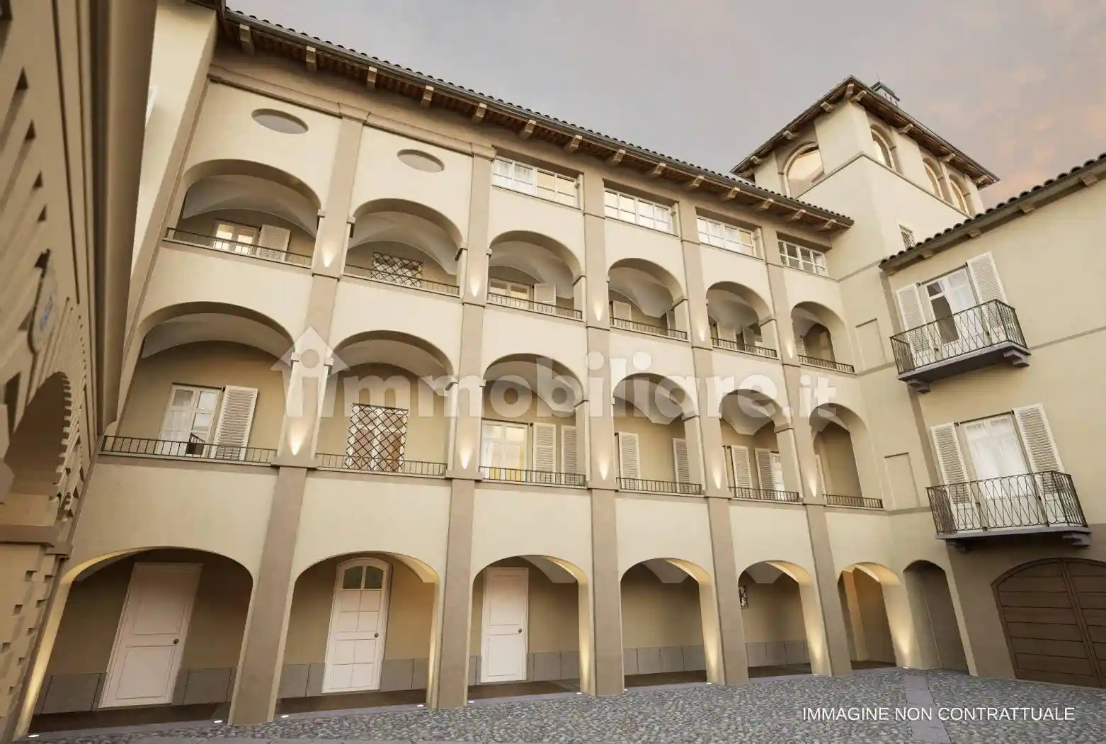 Appartamento in vendita a Carmagnola