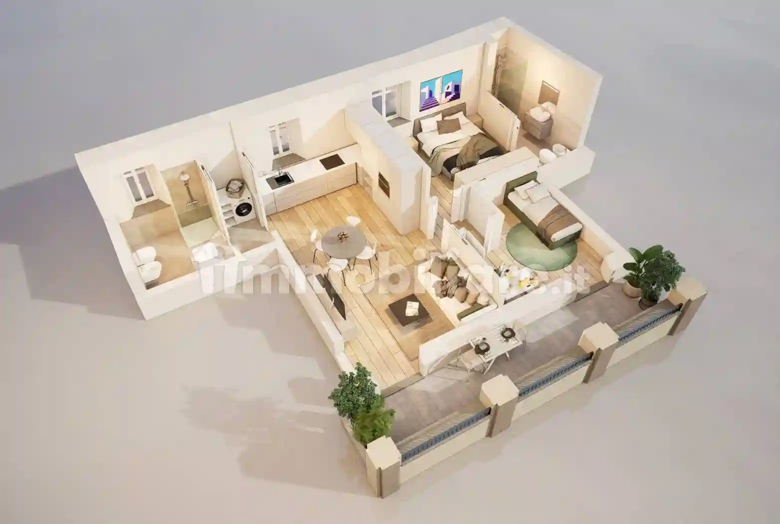 Appartamento - foto 3