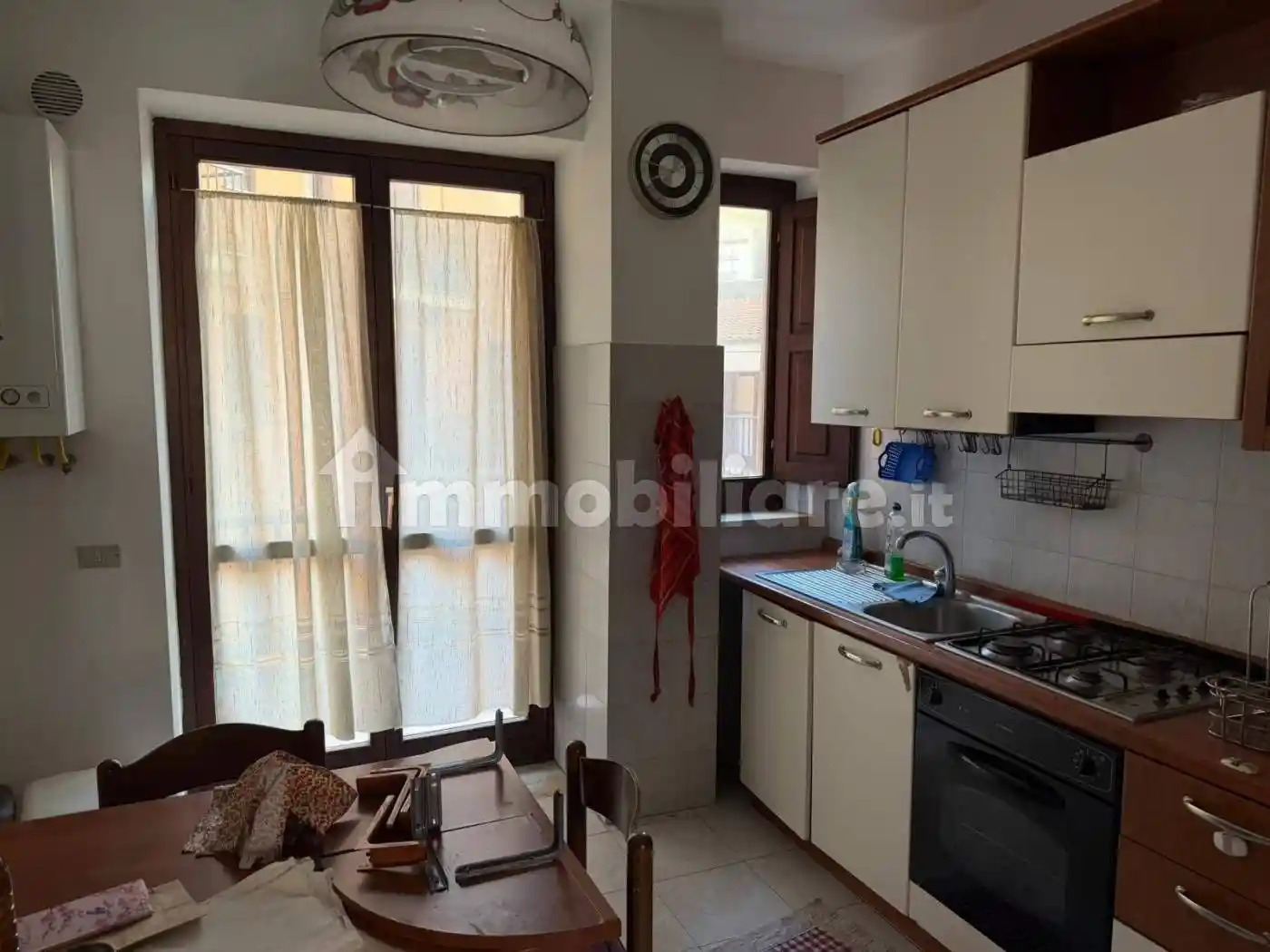 Trilocale via largo Ferriera, Emanuele II, C. Colombo, Morelli e Silvati, Avellino - foto 5