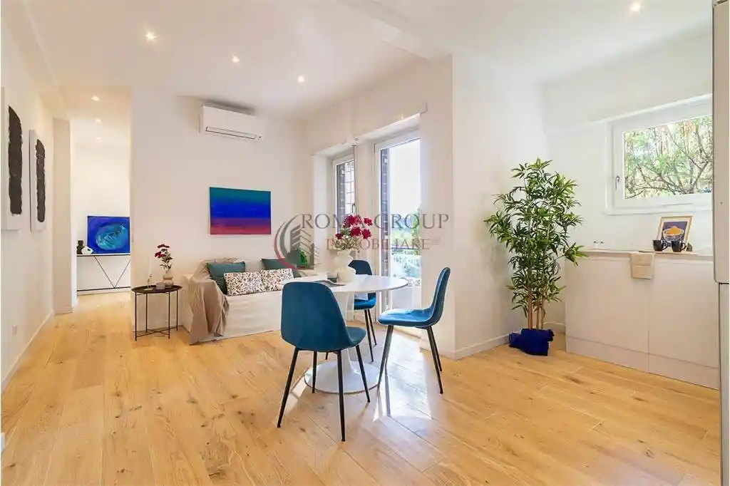 Bilocale via Raffaele Stasi, Tomba di Nerone, Roma - foto 2