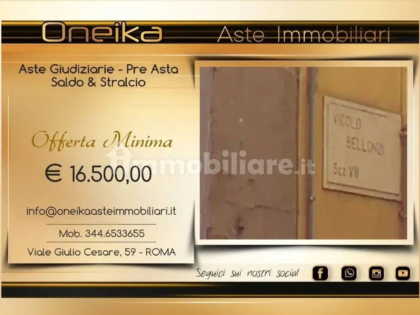 Appartamento in vendita a Velletri