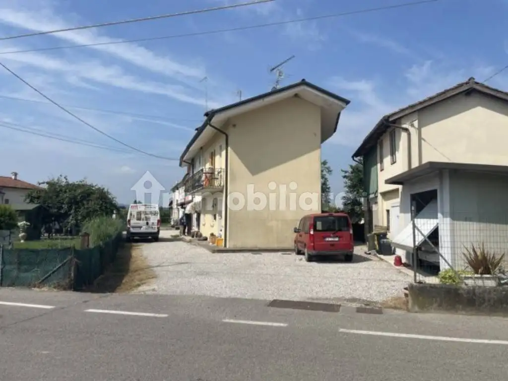 Appartamento in asta a Sernaglia della Battaglia