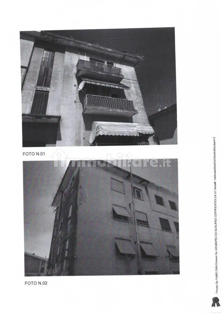 Appartamento in asta a Zero Branco