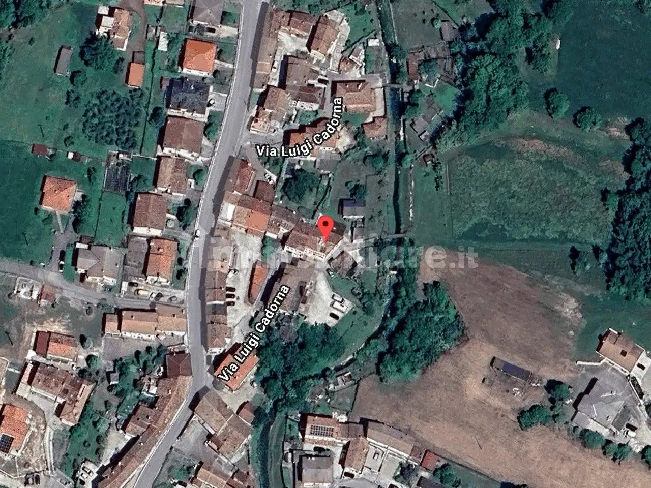 Villa in asta a Sarmede