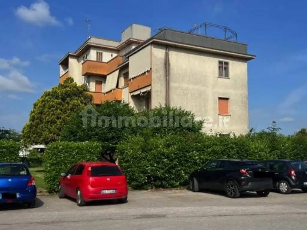 Appartamento in asta a Trevignano