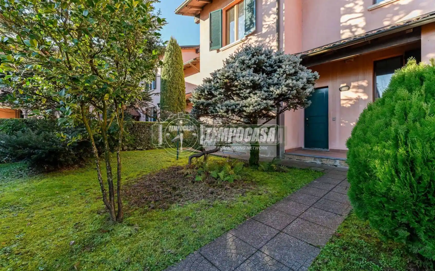 Villa in vendita a Vimercate