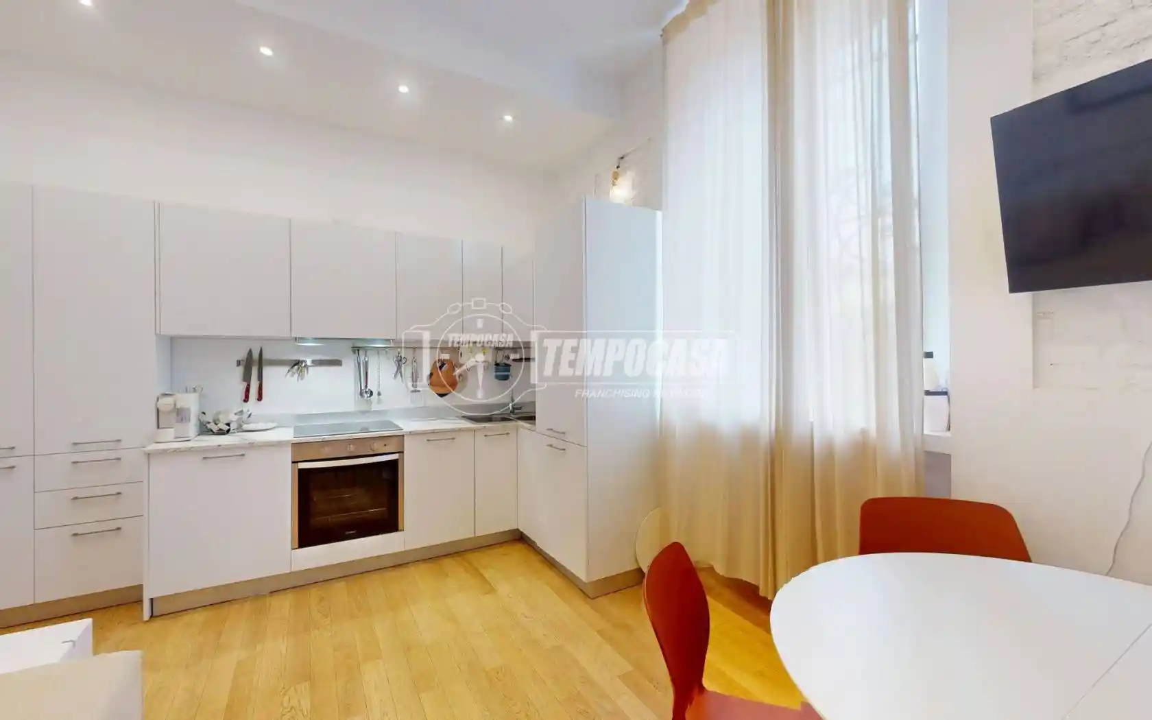 Trilocale via Lorenzo Bartolini 29, Ghisolfa - Mac Mahon, Milano - foto 2
