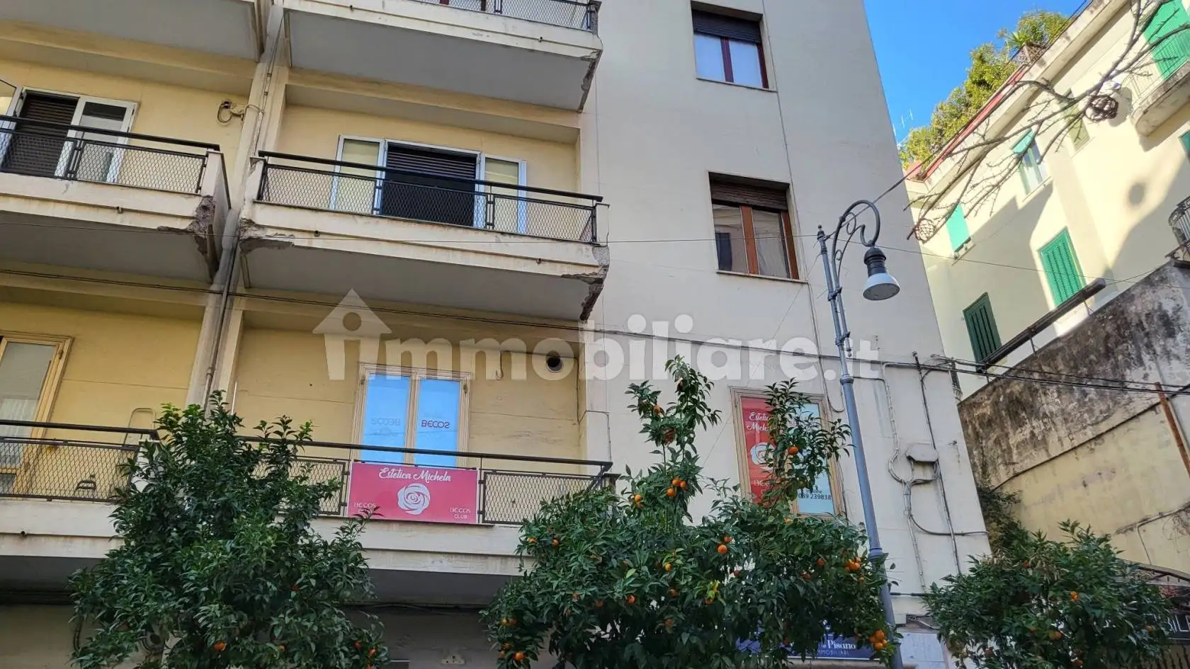 Appartamento in vendita a Salerno