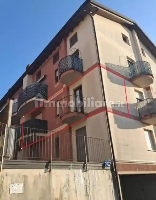 Appartamento in vendita a Bagnolo Cremasco