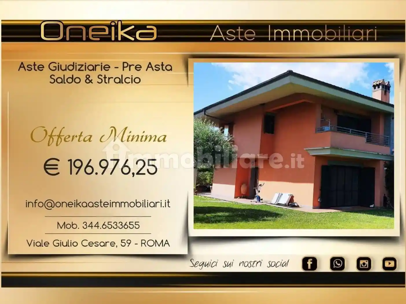 Villetta a schiera in vendita a Monterosi