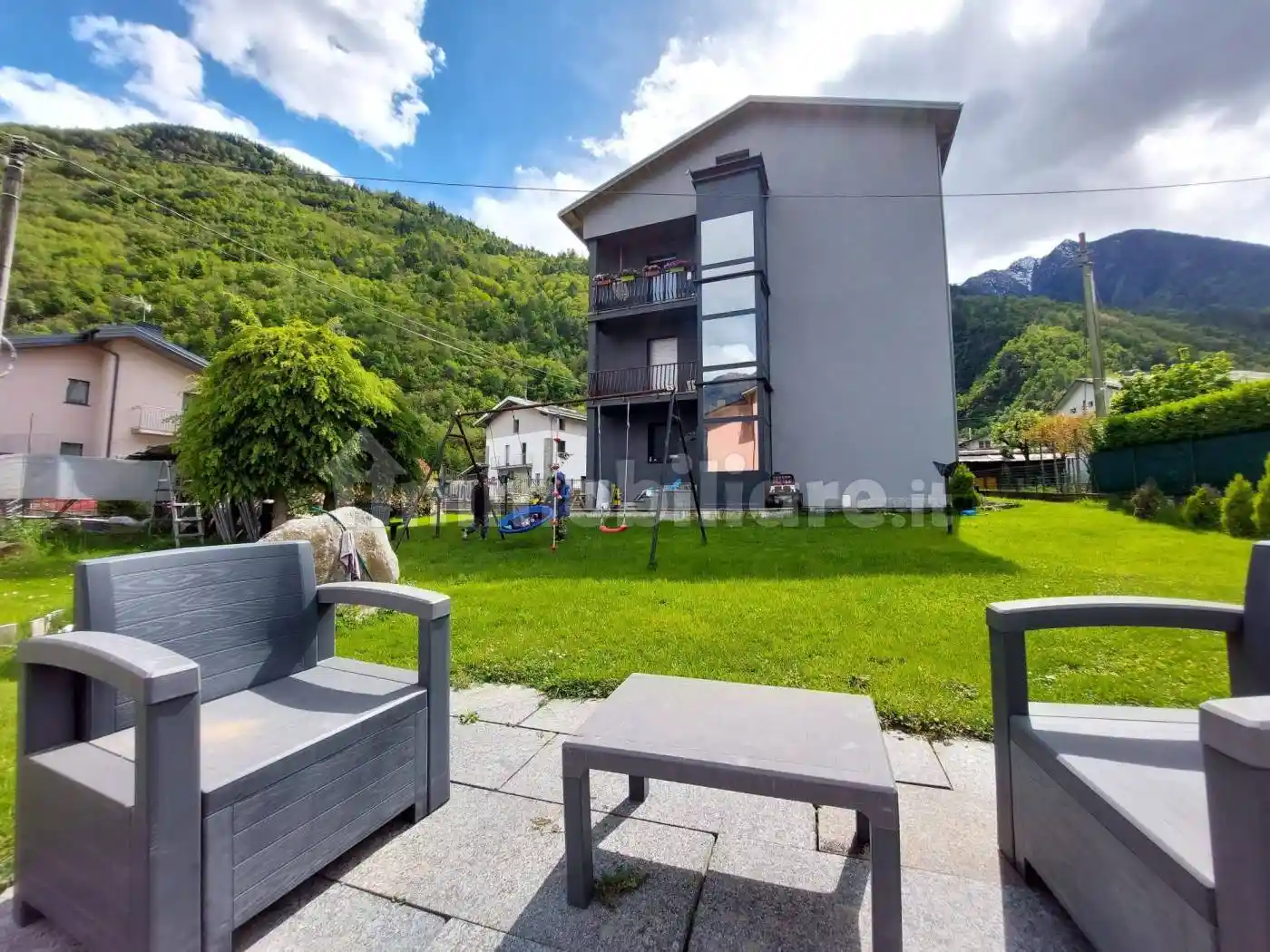 Villa in vendita a Cedrasco