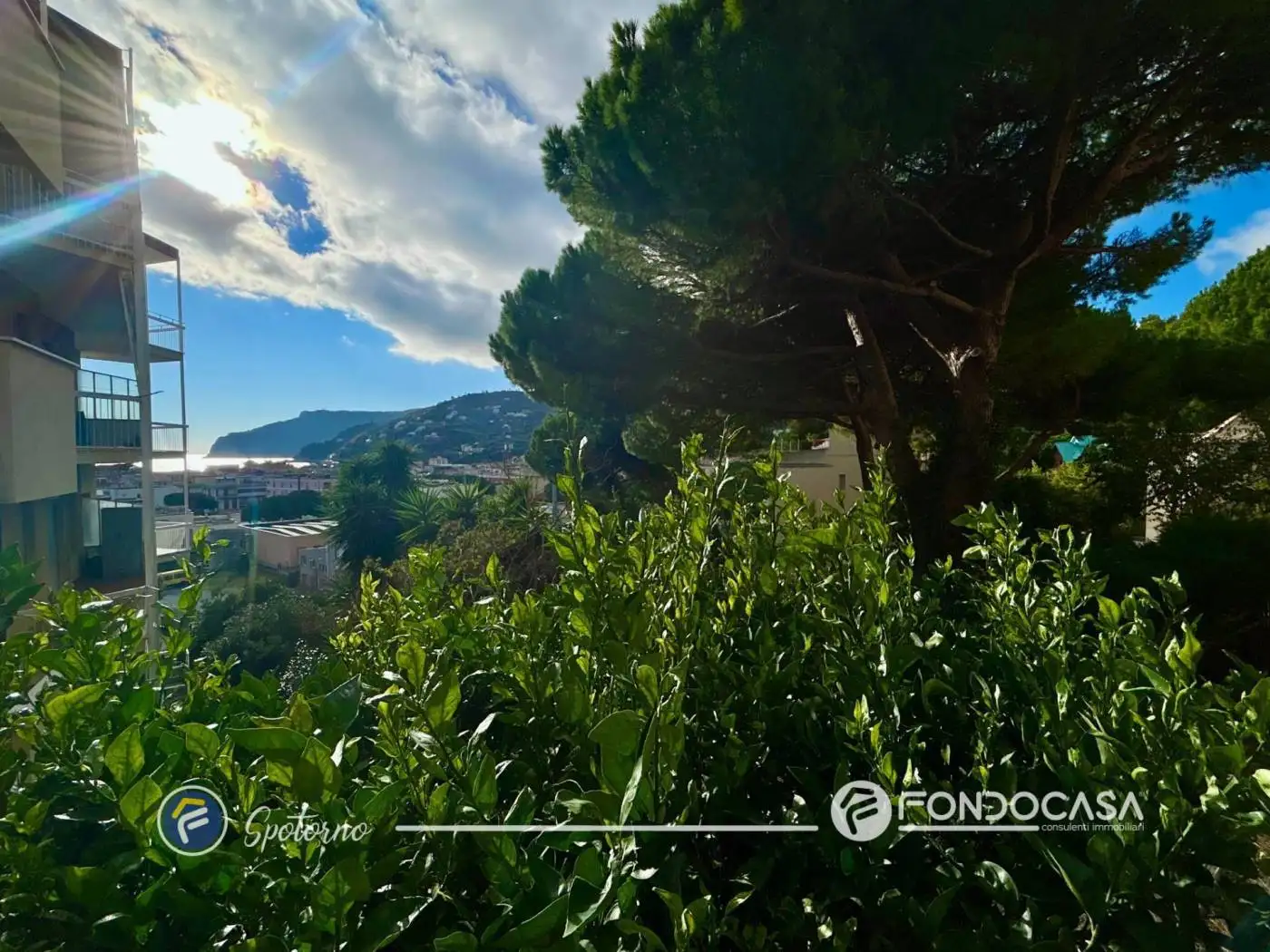 Appartamento in vendita a Spotorno