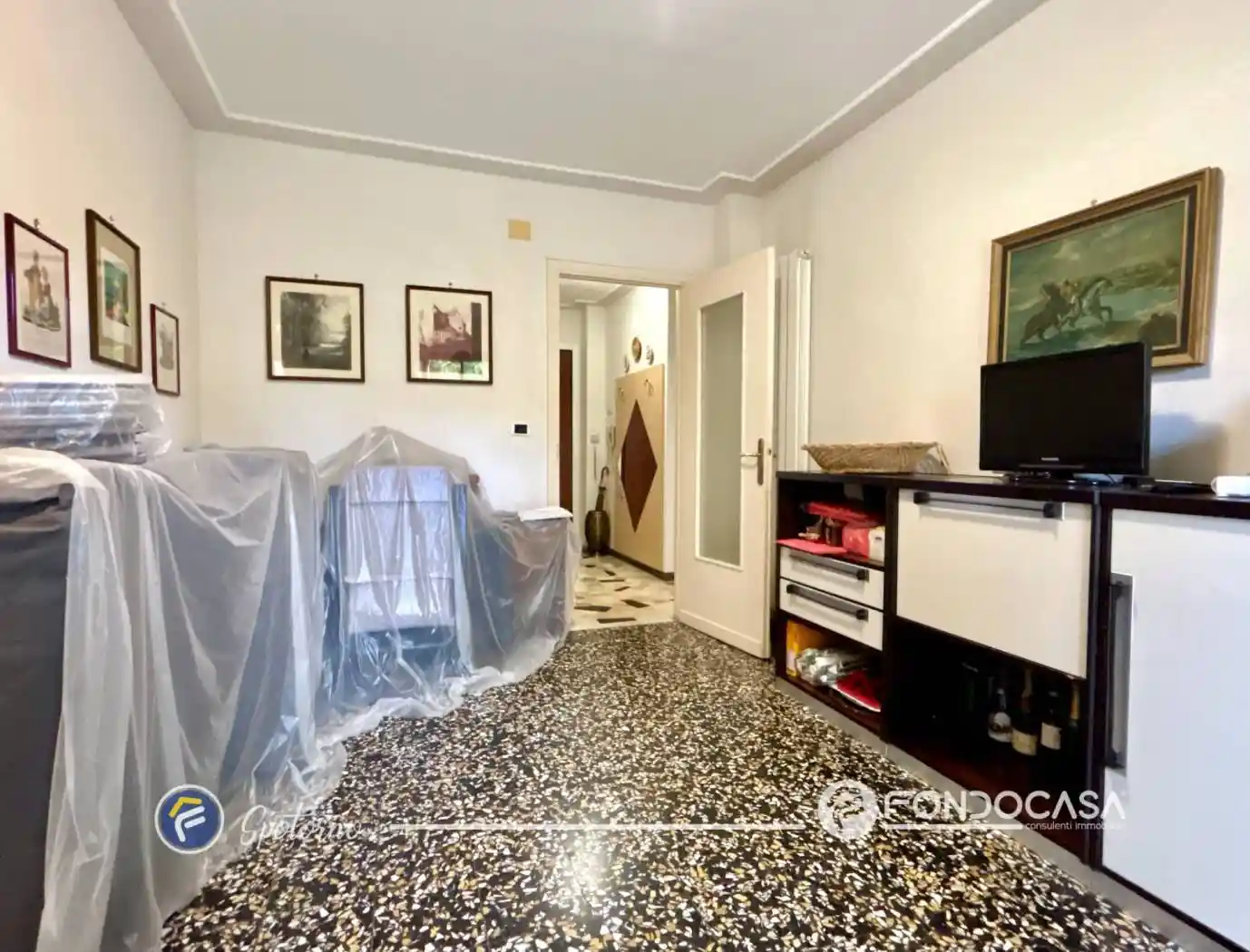 Bilocale via La Spezia, Spotorno - foto 2