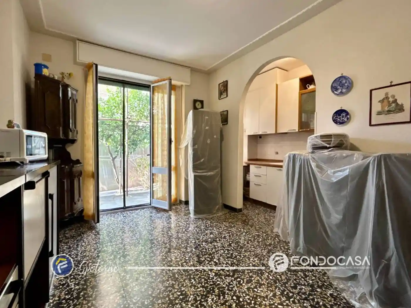 Bilocale via La Spezia, Spotorno - foto 3