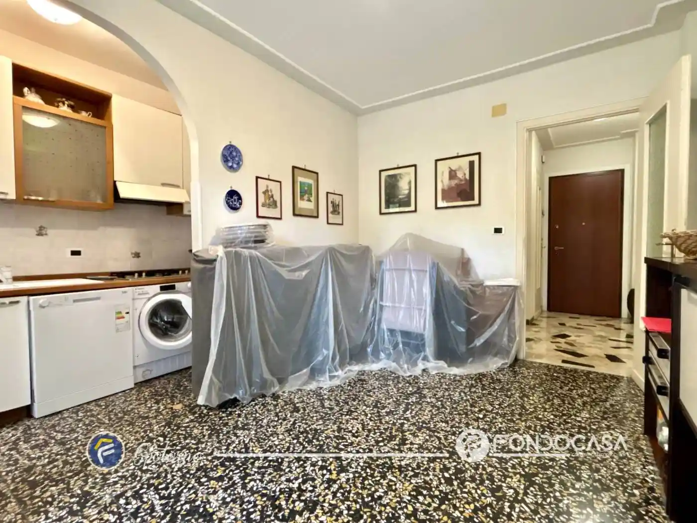 Bilocale via La Spezia, Spotorno - foto 4