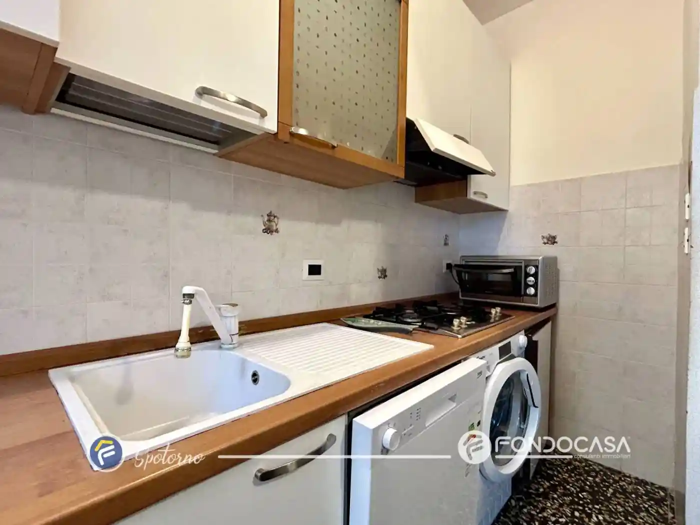 Bilocale via La Spezia, Spotorno - foto 5