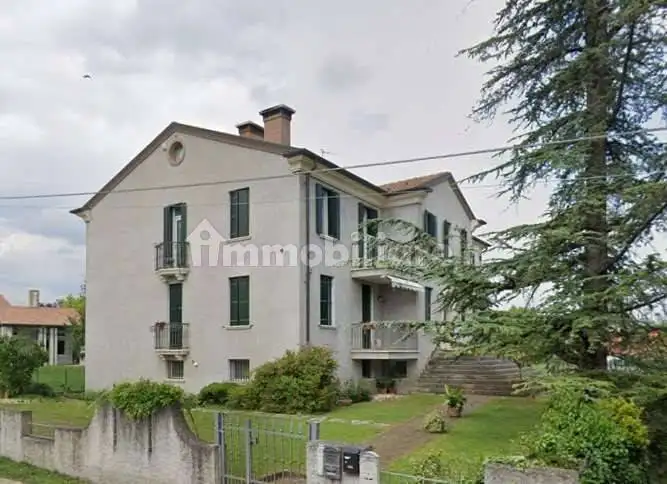 Appartamento in asta a Sossano