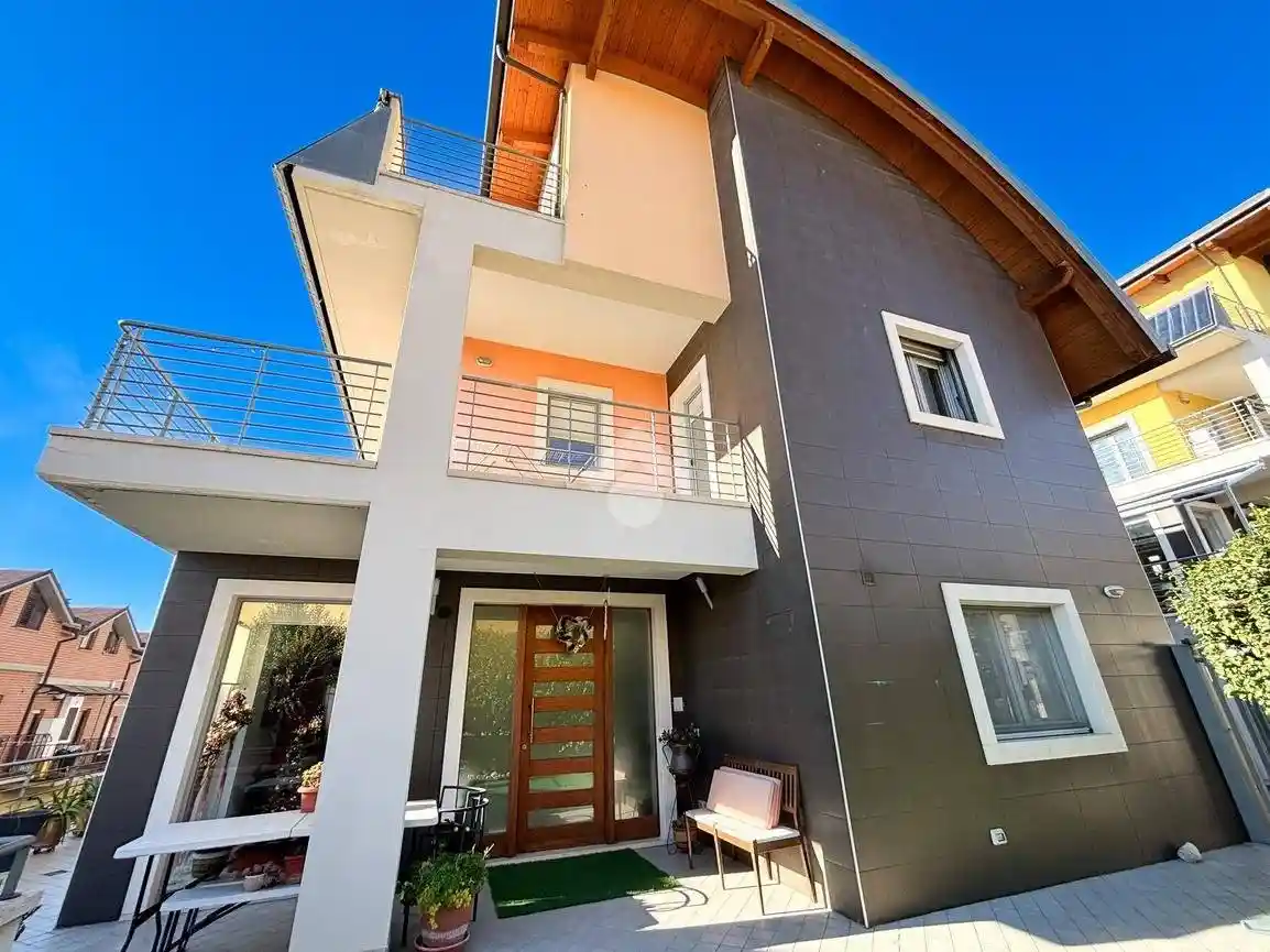 Villa bifamiliare via Sant'Onofrio 2, Torretta - Torrione, L'Aquila - foto 2