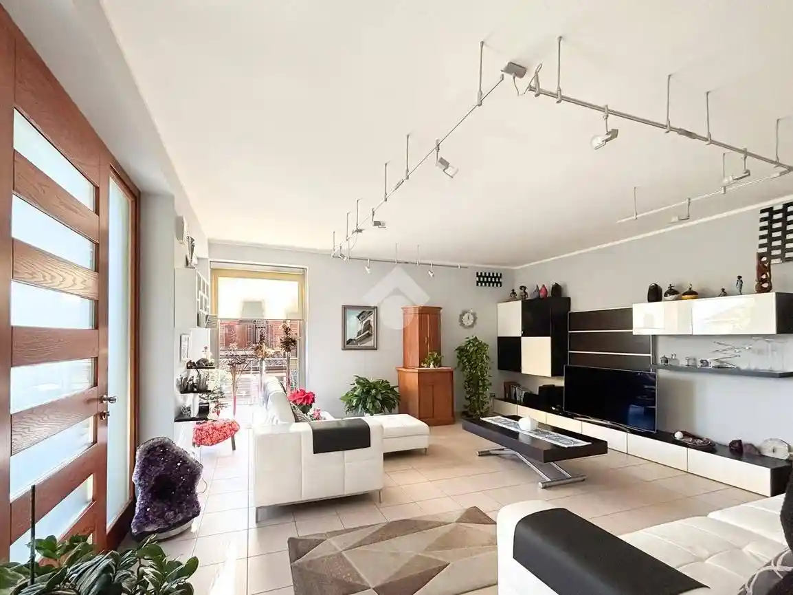 Villa bifamiliare via Sant'Onofrio 2, Torretta - Torrione, L'Aquila - foto 5