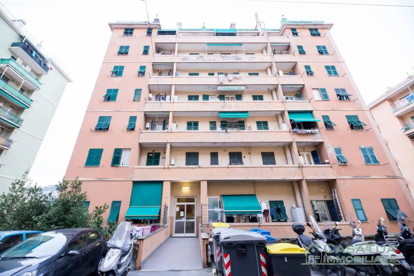 Appartamento in vendita a Genova