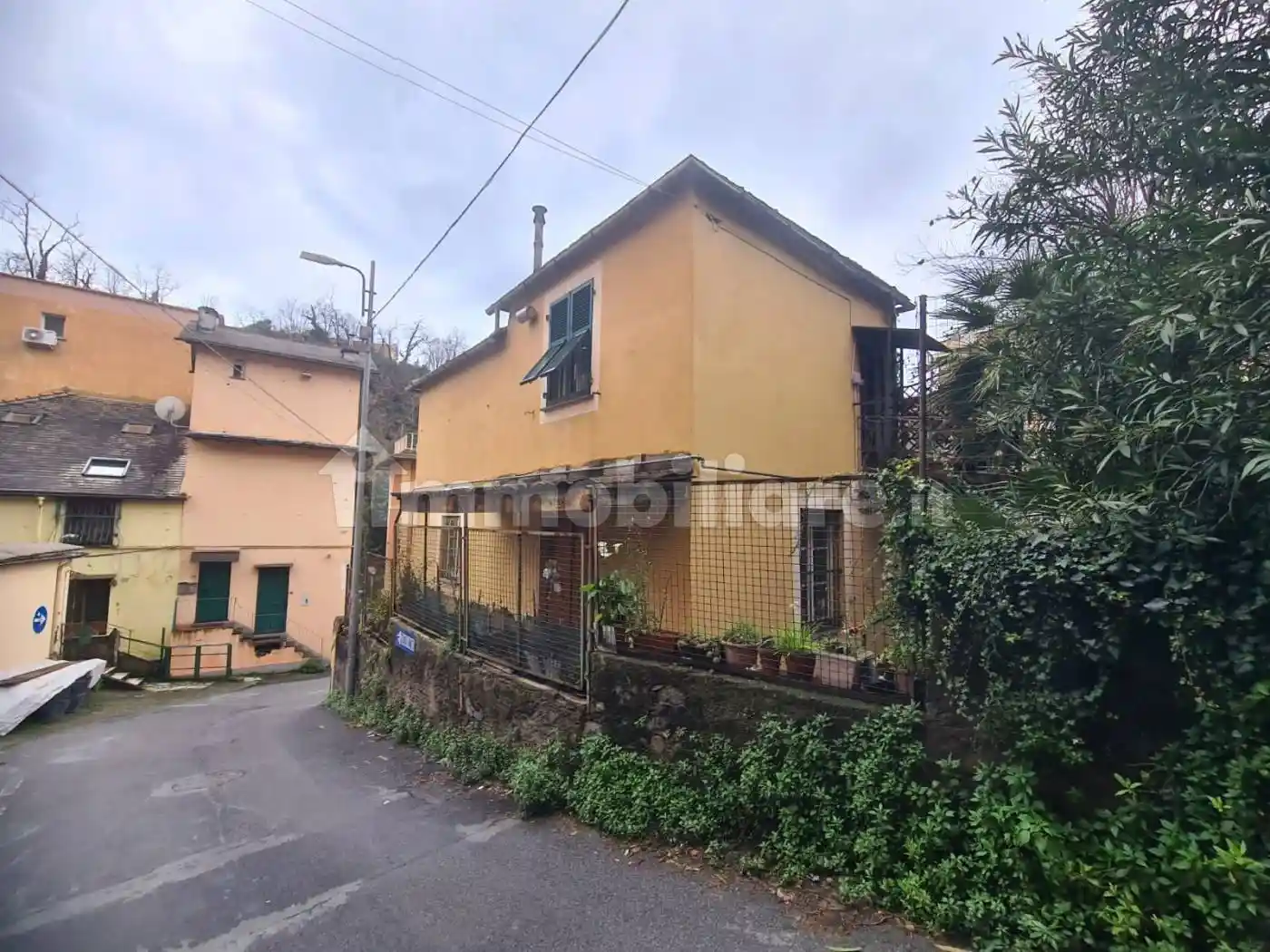 Appartamento in vendita a Genova