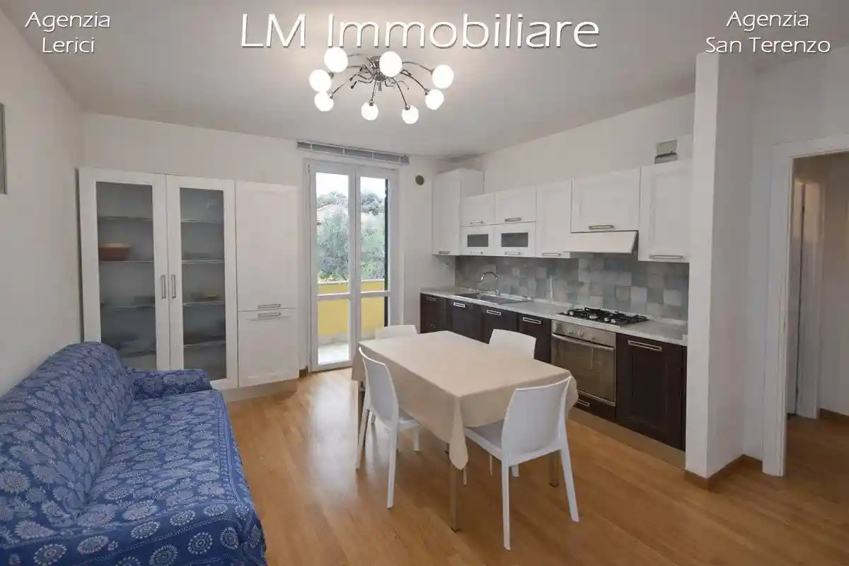 Appartamento in vendita a La Spezia