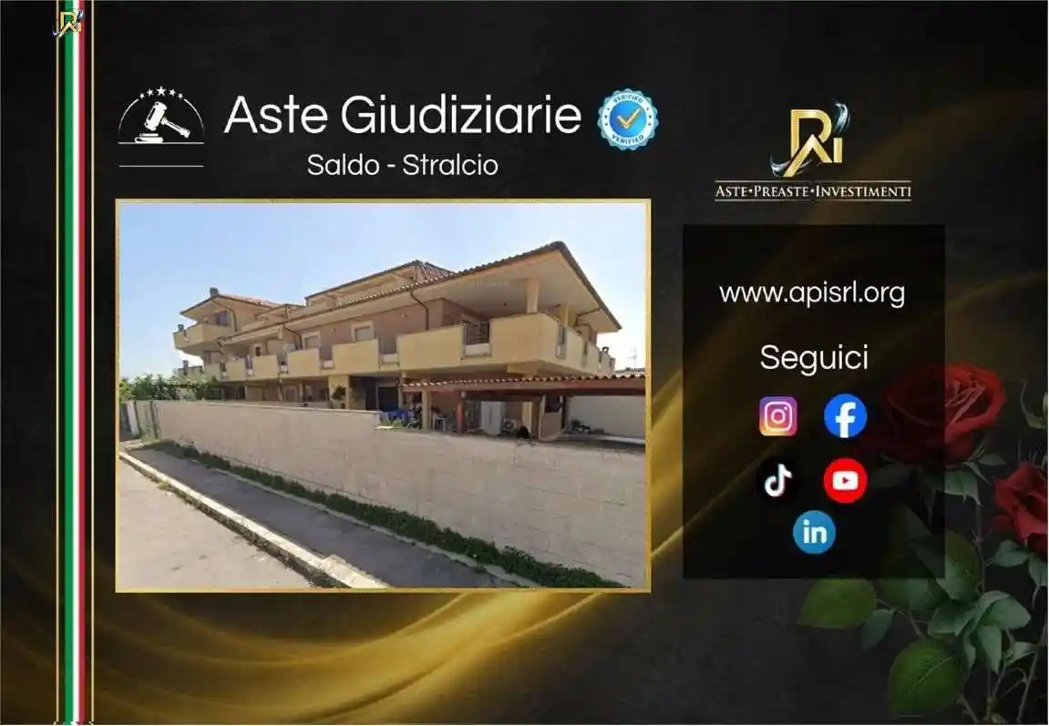 Appartamento in vendita a Pomezia