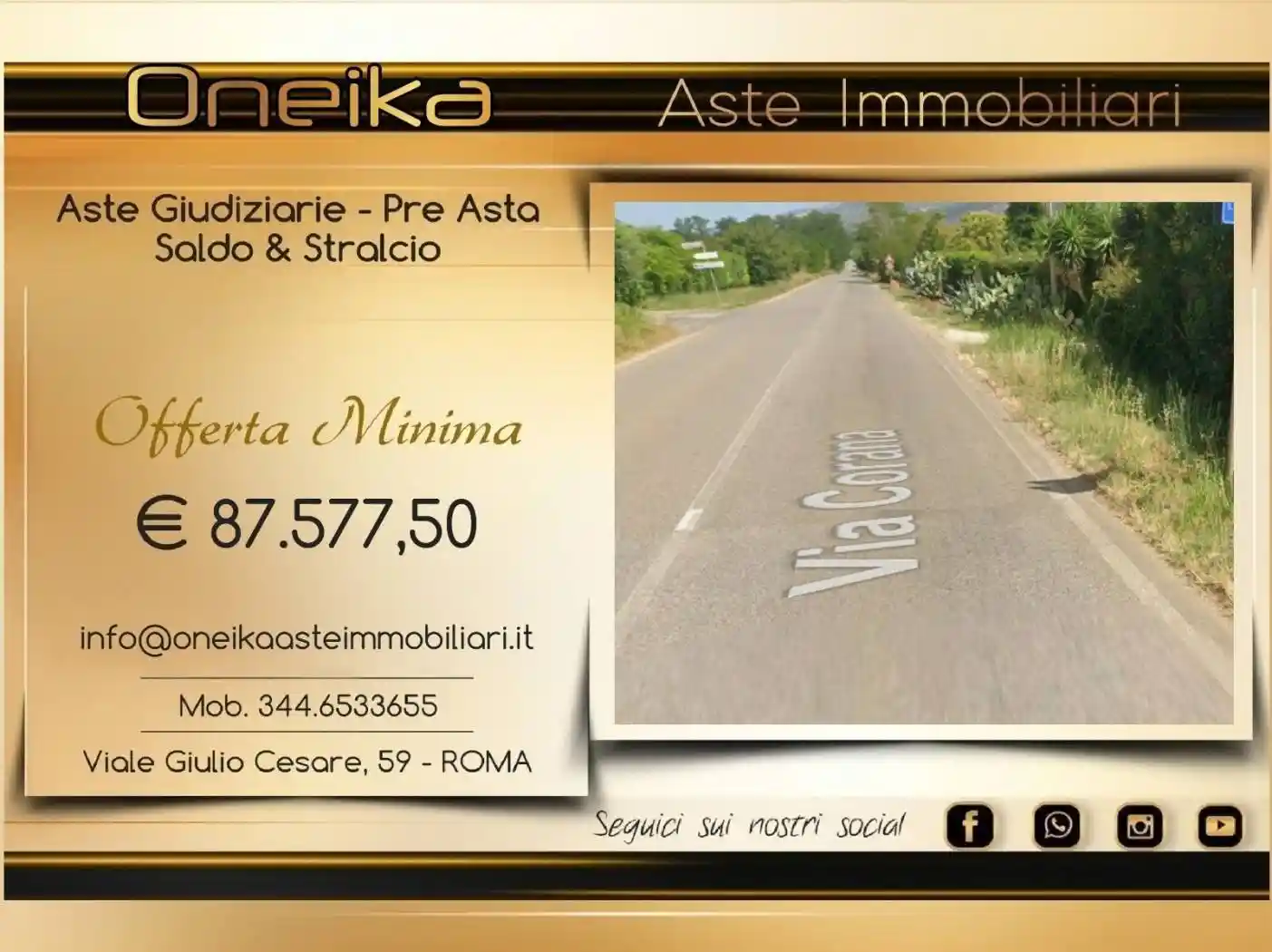 Appartamento in vendita a Cisterna di Latina