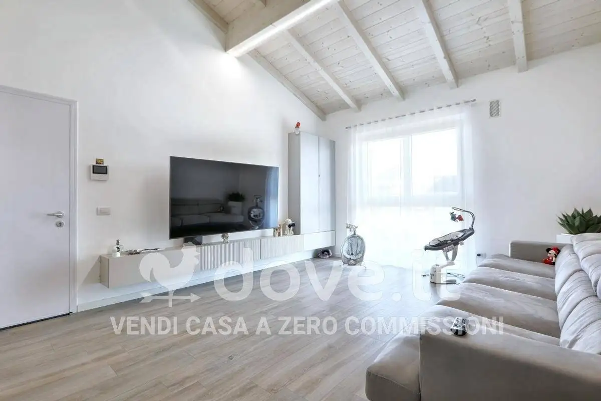 Appartamento in vendita a Spino d'Adda