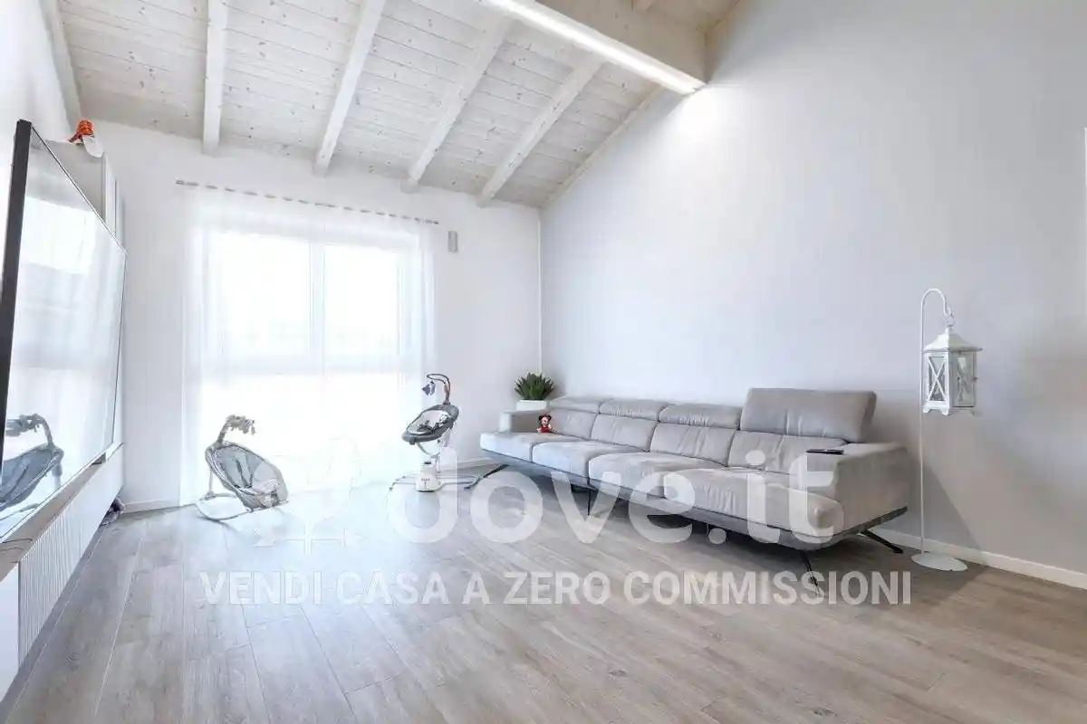 Appartamento via Giuseppe Ungaretti 42b, Spino d'Adda - foto 3