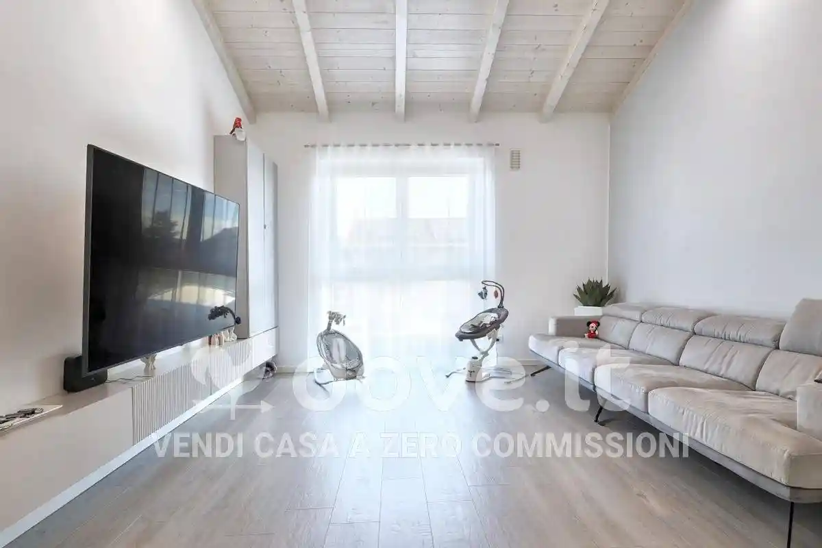 Appartamento via Giuseppe Ungaretti 42b, Spino d'Adda - foto 4