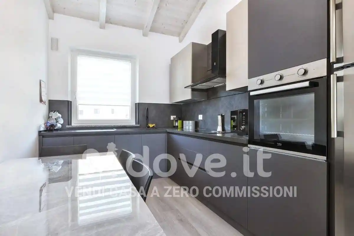 Appartamento via Giuseppe Ungaretti 42b, Spino d'Adda - foto 5