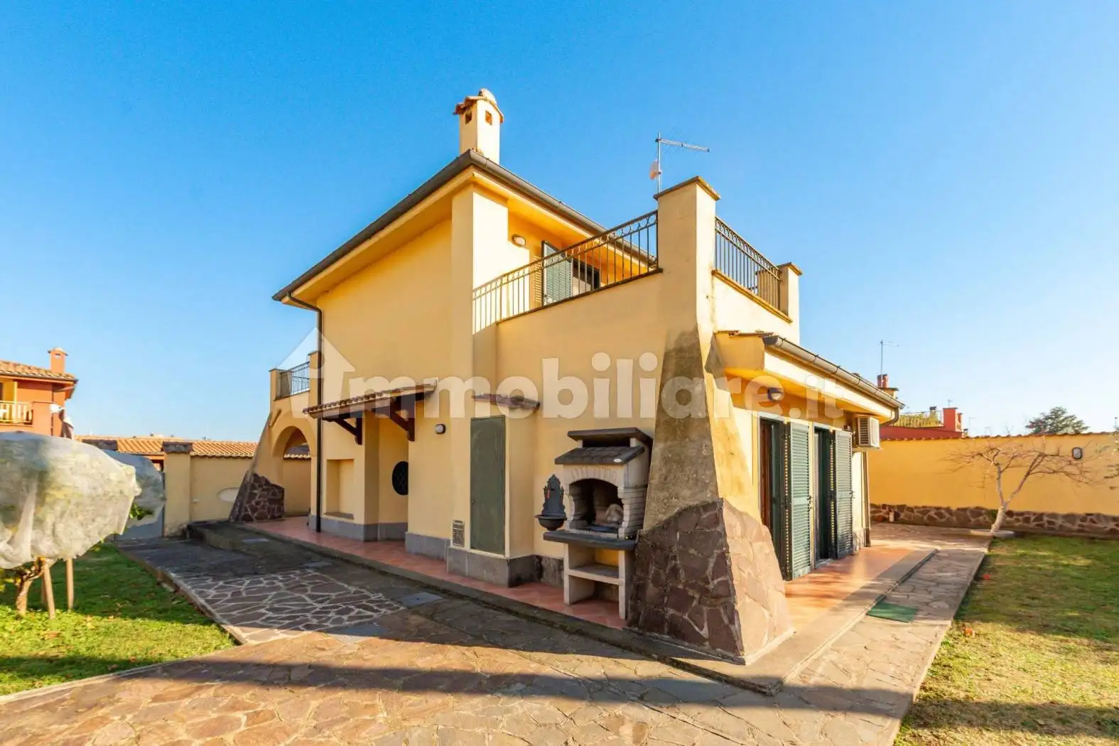 Villa in vendita a Roma
